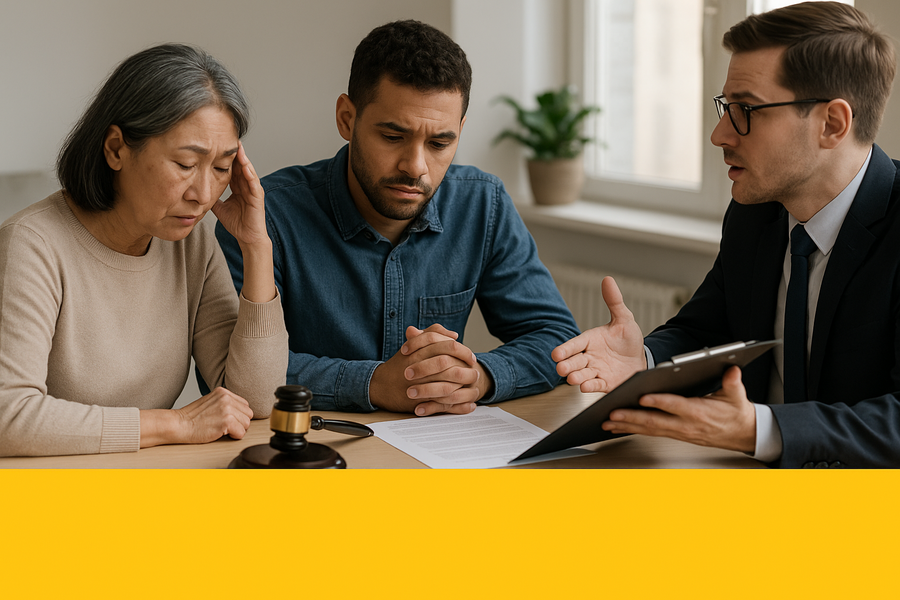 Abmahnung erhalten: So reagierst du rechtssicher und verhinderst Schlimmeres.