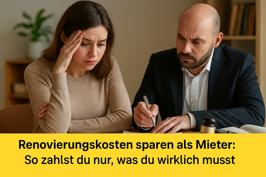 So sparst du bei Renovierungen Kosten